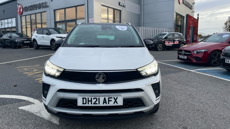 Vauxhall Crossland 1.2 Turbo [130] SRi Nav 5dr Petrol Hatchback